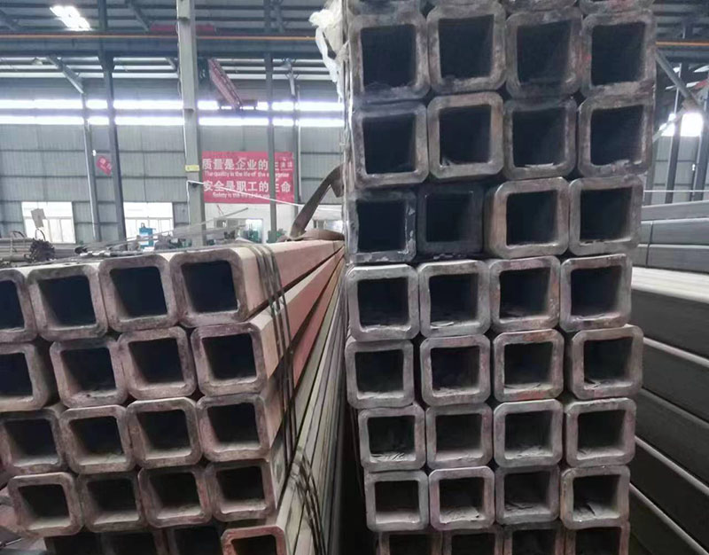 尖扎高韧性Q355B方管 低温冲击性能优良